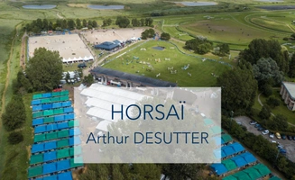 Horsaï simplifie l'organisation de compétitions équestres