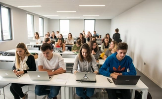 Les partenaires de la Chaire inspirent les étudiants