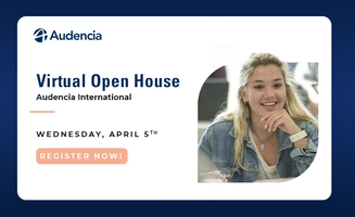 AUDENCIA INTERNATIONAL VIRTUAL OPEN HOUSE 2023