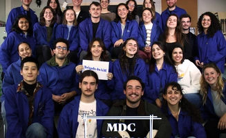 Découvrez la promotion MDC 2022-23