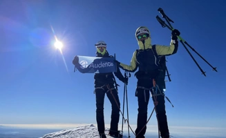 Comment se préparer à l'ascension du Mont Rose ?