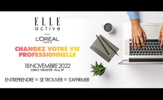 ELLE ACTIVE PARIS