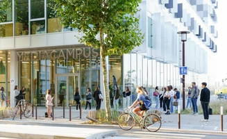 L’Île aux Talents : un projet Audencia SciencesCom sur la ligne verte du Voyage à Nantes