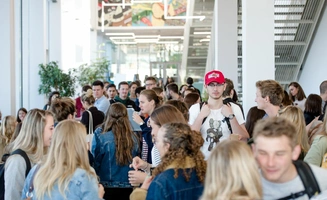 Participez à notre prochaine Journée Portes Ouvertes !