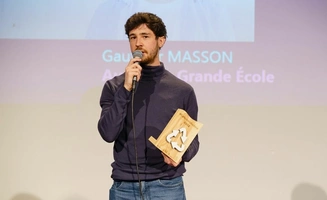 Gauthier Masson et son projet d'économie circulaire : Godo