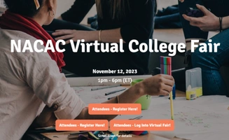 NACAC Virtual College Fair