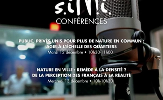 Nature en ville : remède à la densité ?