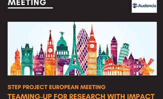 STEP Project European Meeting – Teaming-up for Research