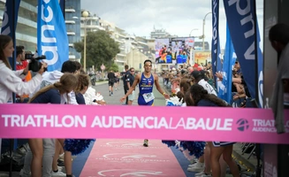 Triathlon Audencia – La Baule : J-7 avant le lancement des inscriptions