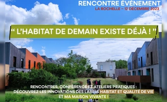 L'habitat de demain existe déjà !