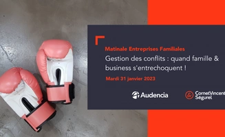 Quand famille et business s’entrechoquent !