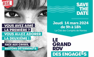 Nous serons présentes au Grand RDV des EngagéEs à Nantes !