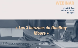 Webinar Immersion - Les 3 horizons de Geoffrey Moore