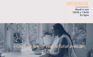 Webinar - VAE, osez un retour vers le futur ! #2