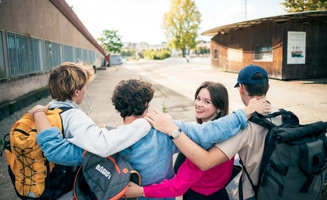 Etudiants Audencia