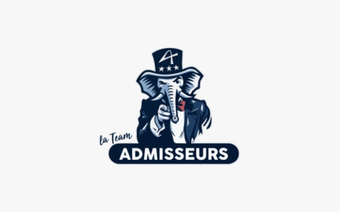 Logo association Team Admisseurs