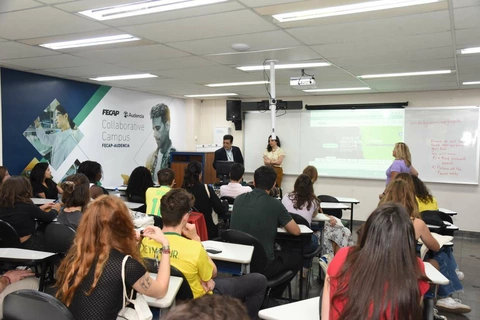 Audencia Campus Sao Paulo