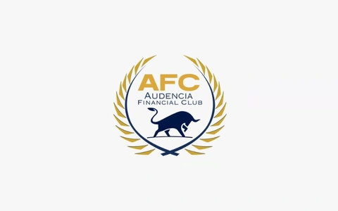 Logo association Audencia Financial Club