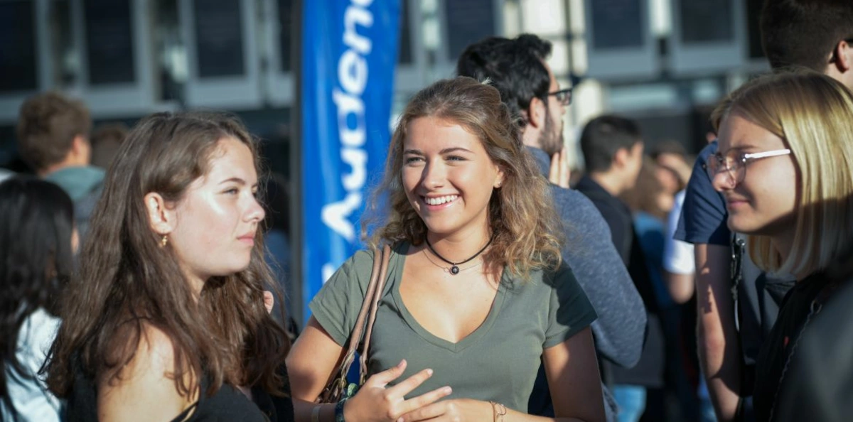 Nouveau double diplôme lancé avec Sciences Po Aix/Audencia