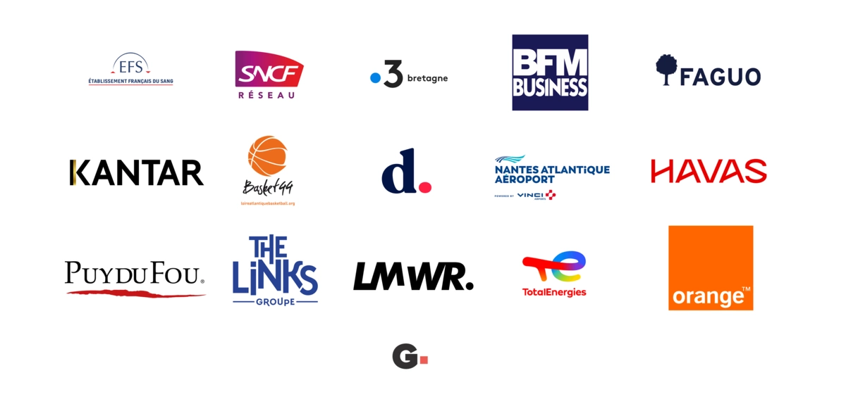 Logos exemples de postes en apprentissage