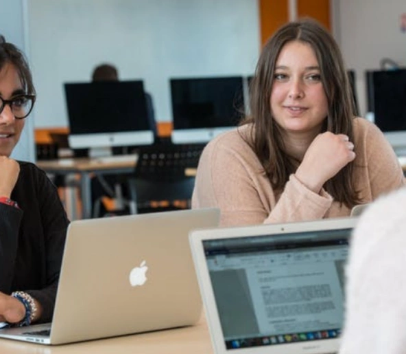 Découverte du concours Audencia SciencesCom - Février