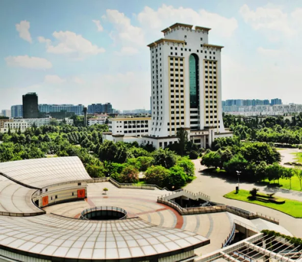 Audencia Chengdu Campus