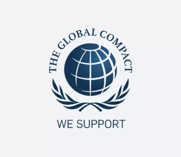 Logo Global Compact