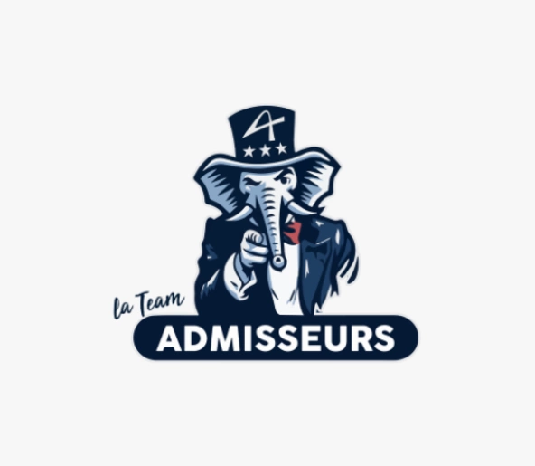 Logo association Team Admisseurs