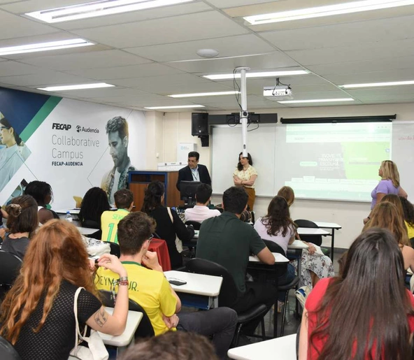 Audencia Campus Sao Paulo