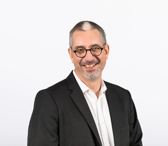 Portrait Denis Boissin