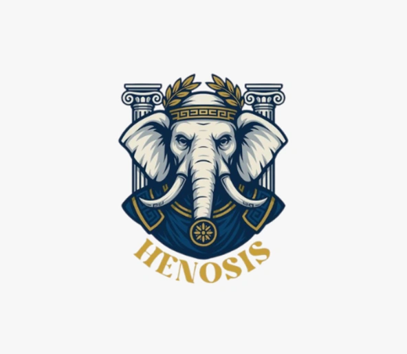 Logo association Henosis