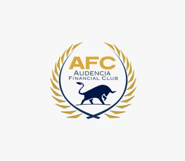 Logo association Audencia Financial Club