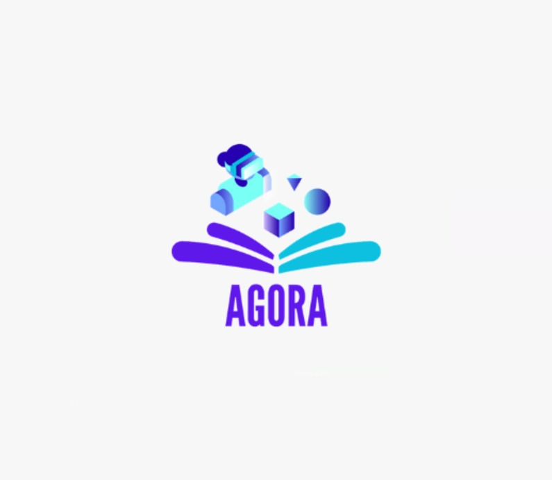 Logo Agora